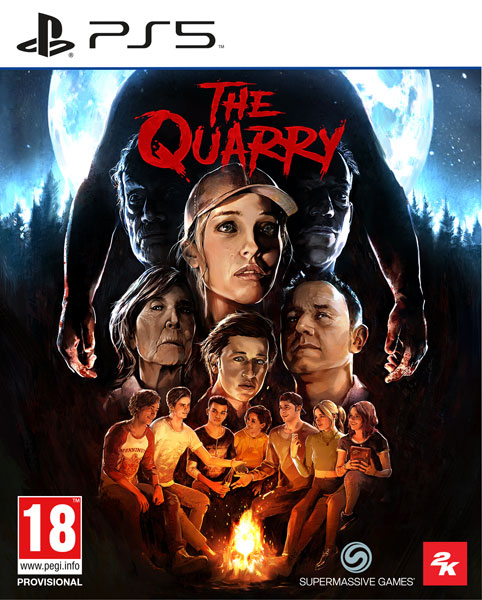 Quarry, The  PS-5  D1 AT