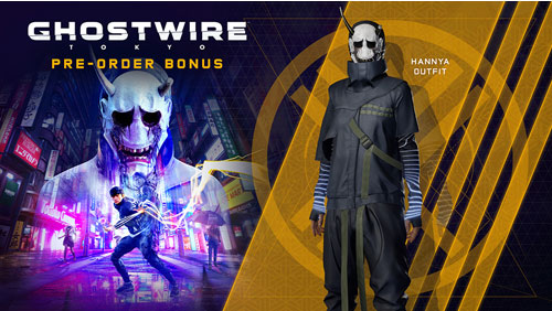 Ghostwire   Preorder  PC