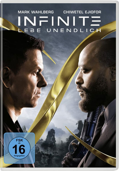 Infinite - Lebe Unendlich (DVD)
Min: 101/DD5.1/WS