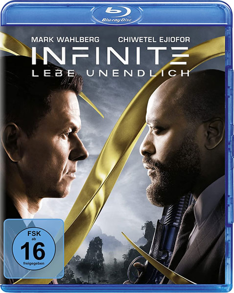 Infinite - Lebe Unendlich (BR)
Min: 106/DD5.1/WS