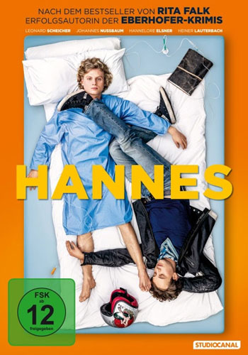 Hannes (DVD)VL