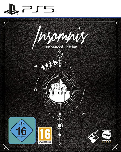 Insomnis  PS-5  Enhanced Edition