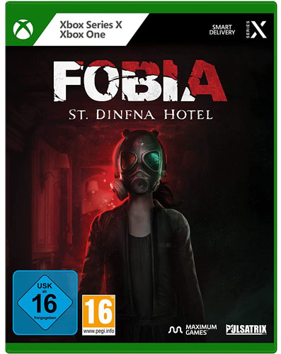 FOBIA - St. Dinfna Hotel  XBSX