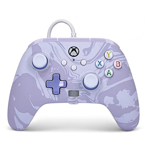 XB Controller Enhanced Wired Lavender
 PowerA