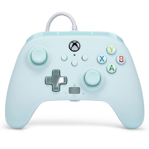 XB Controller Enhanced wired Cotton 
Win 10/11 compatible  PowerA