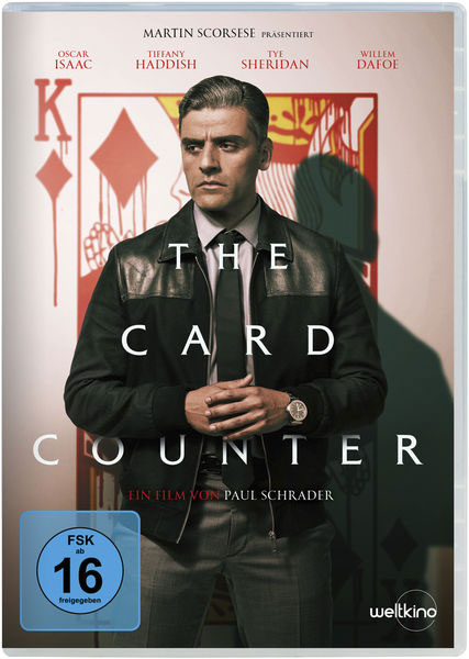 Card Counter, The (DVD)