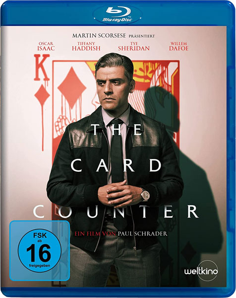 Card Counter, The (BR)