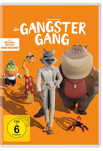 Gangster Gang, Die (DVD)
Min: /DD5.1/WS