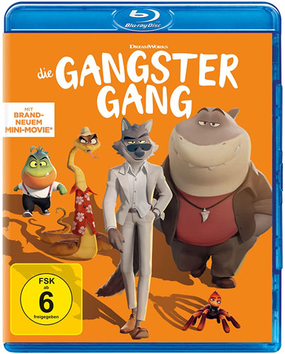 Gangster Gang, Die (BR)
Min: /DD5.1/WS