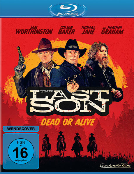 Last Son, The (BR) 
Min: 99/DD5.1/WS