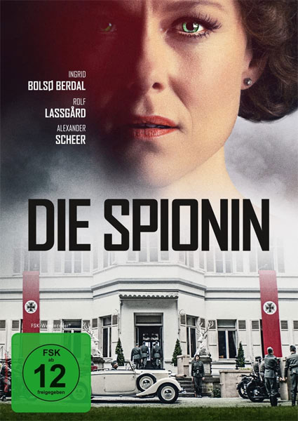 Spionin, Die (DVD)
Min: 106/DD5.1/WS