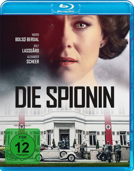 Spionin, Die (BR)
Min: 110/DD5.1/WS