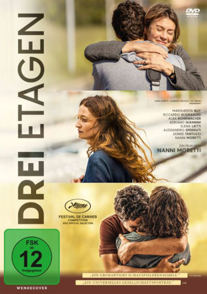 Drei Etagen (DVD) 
Min: 117/DD5.1/WS