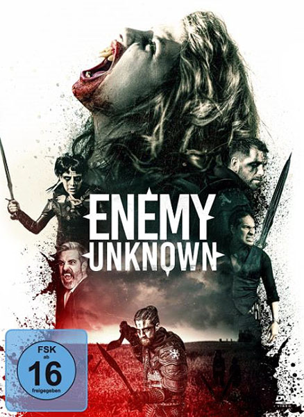 Enemy Unknown (DVD)
Min: 89/DD5.1/WS