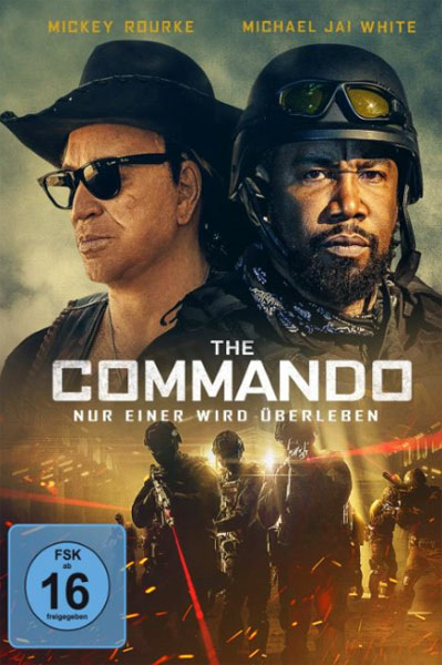 Commando, The (DVD)
Min: 89/DD5.1/WS