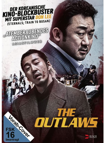 Outlaws, The (DVD)
Min: 116/DD5.1/WS