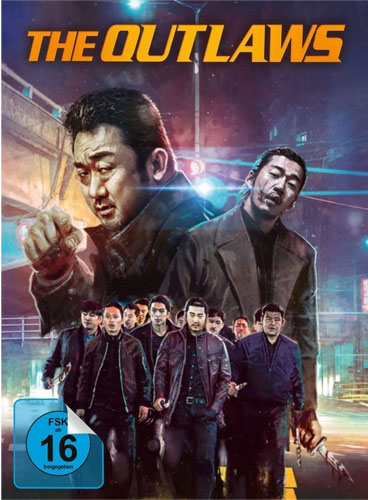 Outlaws, The (BR) LE -Mediabook-
Min: 121/DD5.1/WS 2Disc
