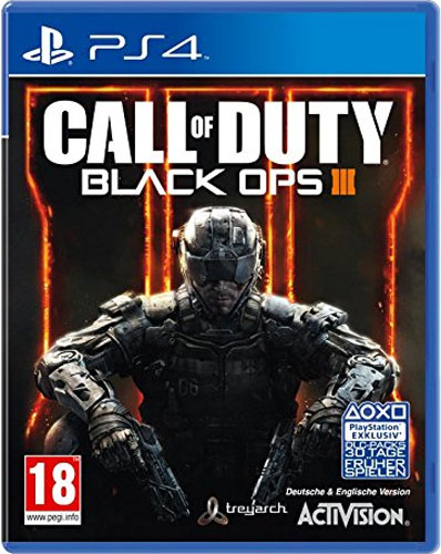 COD Black Ops 3  PS-4  AT