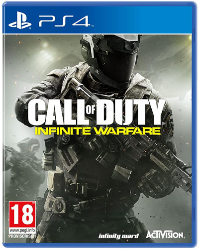 COD Infinite Warfare  PS-4  AT