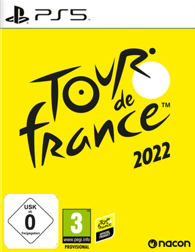 Tour de France 2022 PS-5