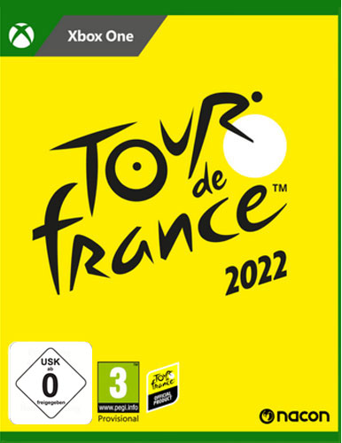 Tour de France 2022 XB-ONE