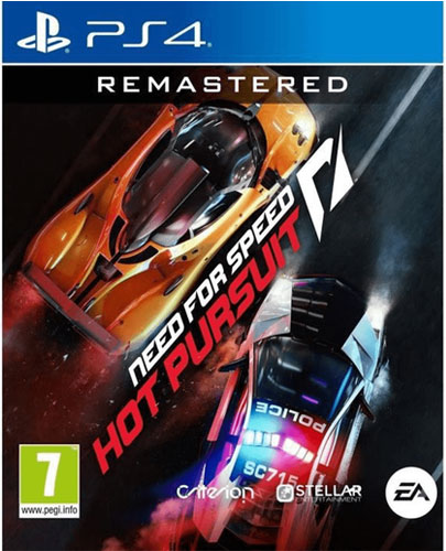 NFS Hot Pursuit Remastered  PS-4 
 Need for Speed