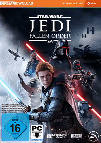SW Jedi Fallen Order  PC  budget