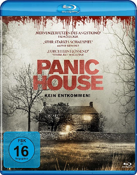 Panic House - Kein Entkommen! (BR)
Min: /DD5.1/WS