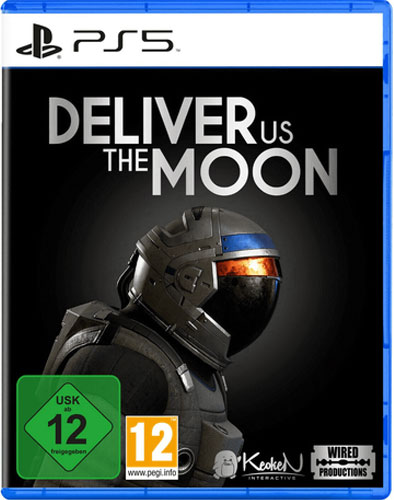 Deliver Us The Moon  PS-5