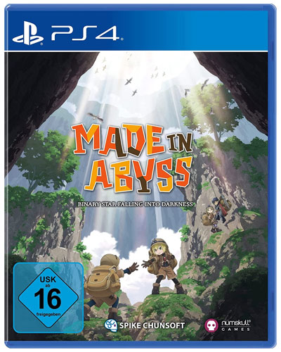 Made in Abyss  PS-4