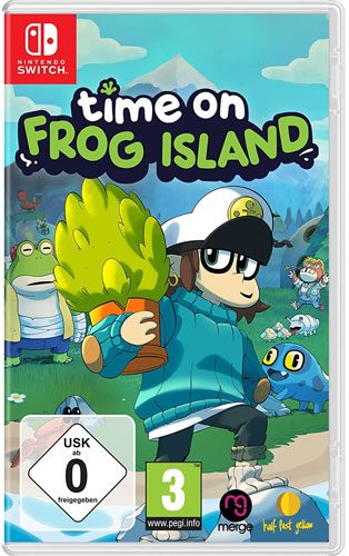 Time on Frog Island  SWITCH