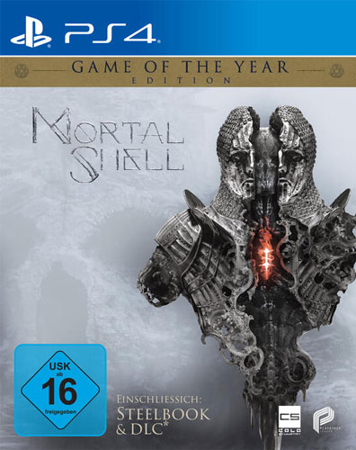 Mortal Shell: Enhanced Edition GOTY  PS-4