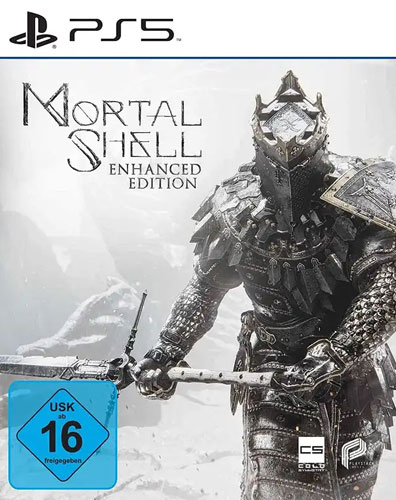 Mortal Shell: Enhanced Edition GOTY  PS-5
