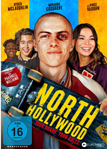 North Hollywood (DVD)
Min: 95/DD5.1/WS