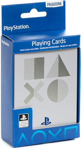Merc Playstation 5 - Spielkarten