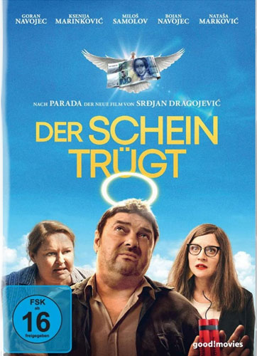 Schein trügt, Der (DVD)
Min: 122/DD5.1/WS