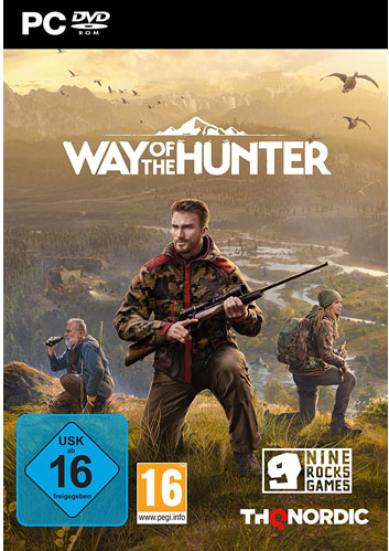 Way of the Hunter  PC