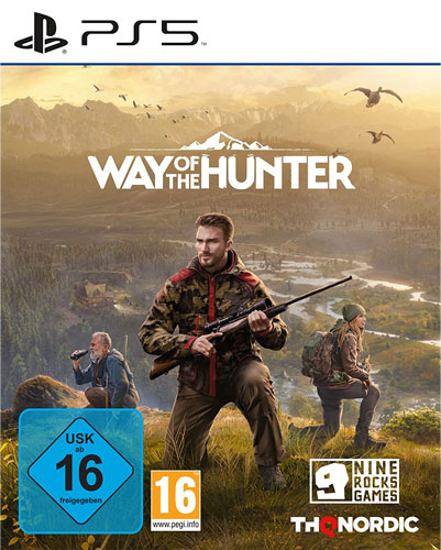 Way of the Hunter  PS-5  Restposten