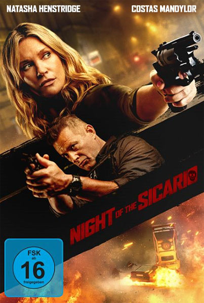 Night of the Sicario (DVD) 
Min: 80/DD5.1/WS