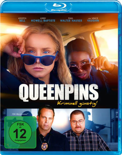 Queenpins - Kriminell günstig! (BR)
Min: 111/DD5.1/WS