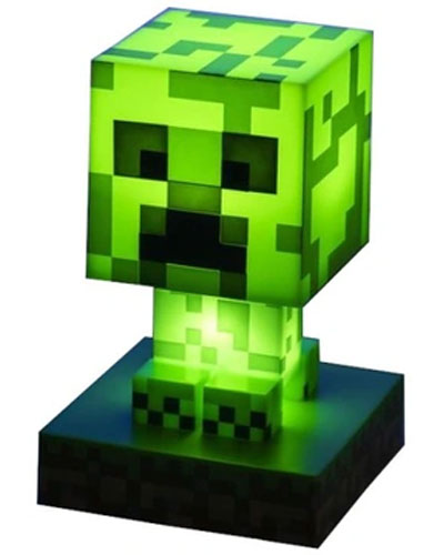 Merc LEUCHTE Minecraft - Creeper  Icon Light BDP
Paladone