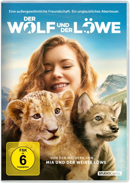 Wolf und der Löwe, Der (DVD)
Min: 96/DD5.1/WS