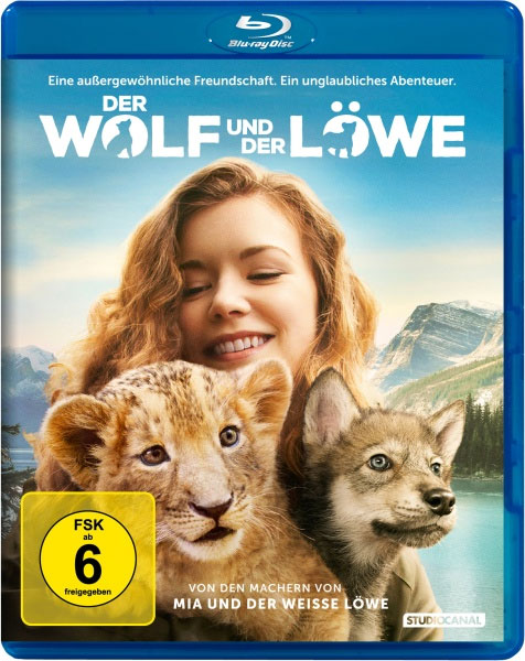 Wolf und der Löwe, Der (BR) 
Min: 99/DD5.1/WS