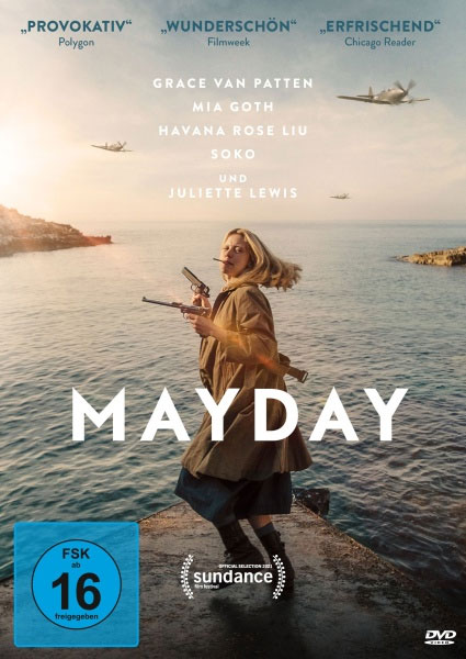 Mayday (DVD) 
Min: 96/DD5.1/WS
