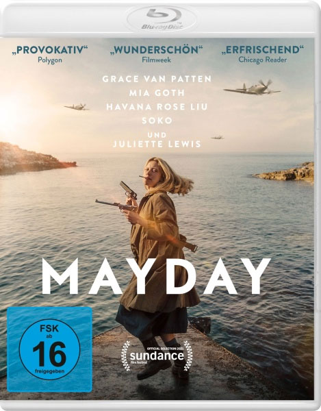 Mayday (BR) 
Min: 100/DD5.1/WS