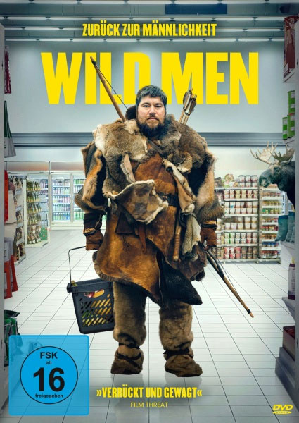 Wild Men (DVD) 
Min: 101/DD5.1/WS