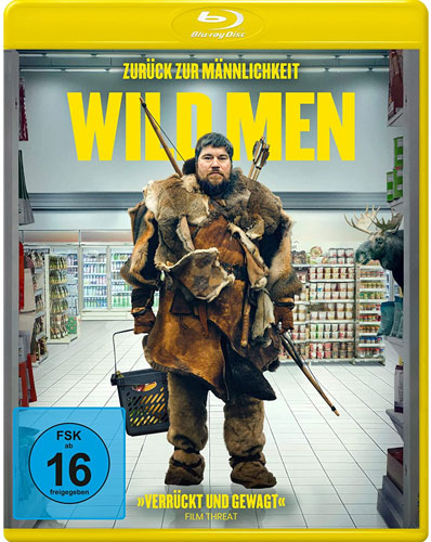 Wild Men (BR) 
Min: 105/DD5.1/WS