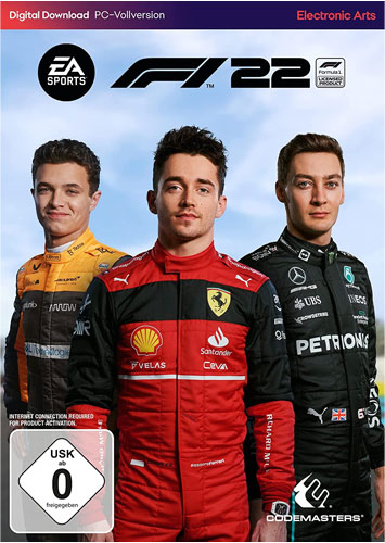 F1 2022  PC
CIAB
