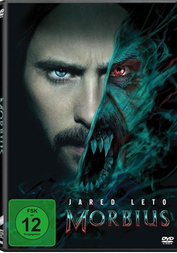 Morbius (DVD) 
Min: 100/DD5.1/WS  Marvel