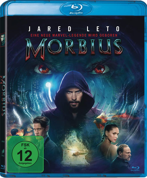 Morbius (BR) 
Min: 104/DD5.1/WS  Marvel